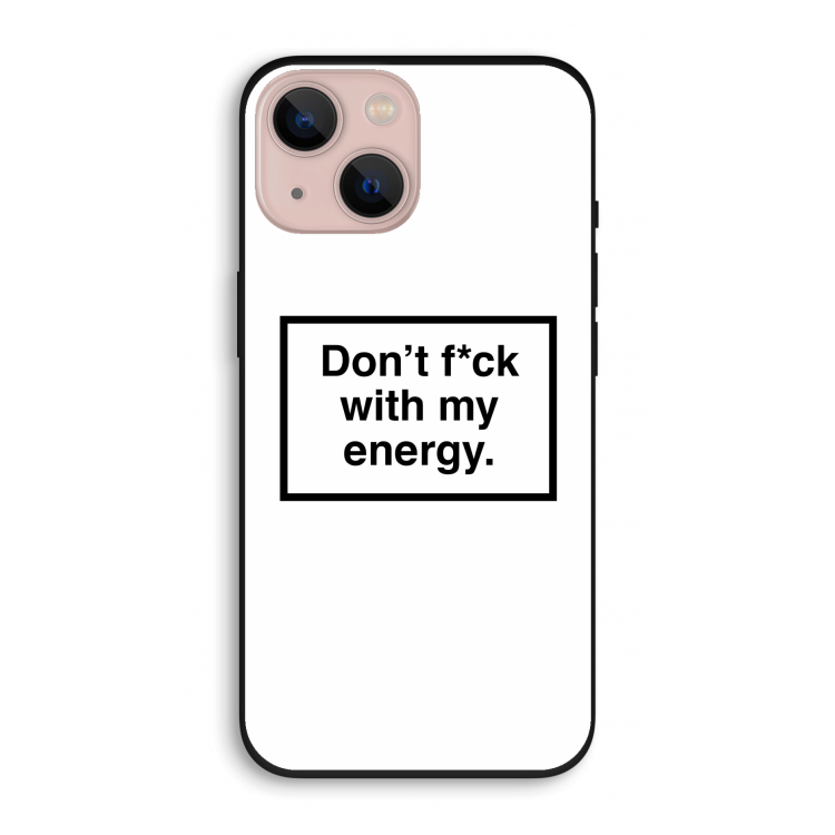 My energy: iPhone 13 Biologisch afbreekbaar hoesje