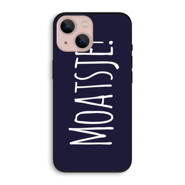 Moatsje!: iPhone 13 Biologisch afbreekbaar hoesje