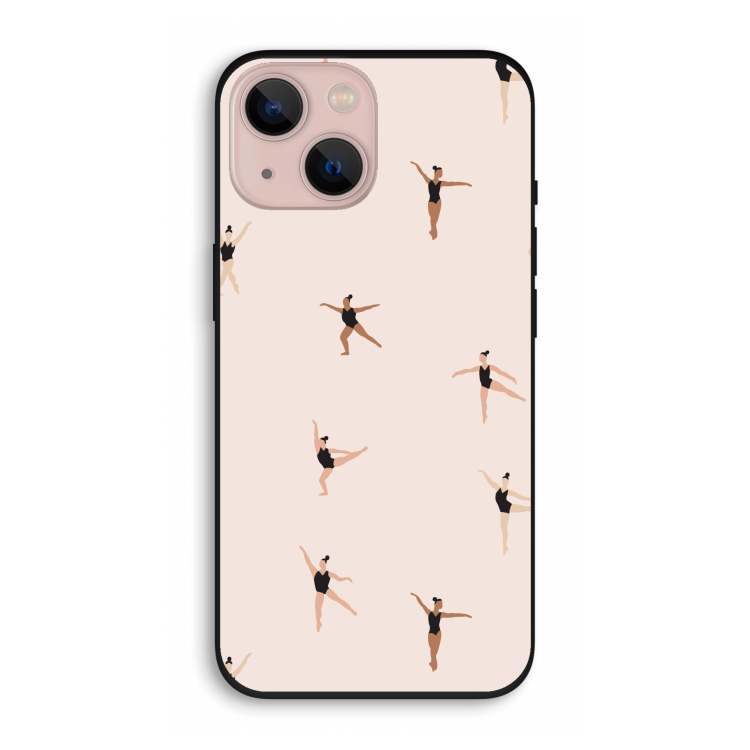Dancing #1: iPhone 13 Biologisch afbreekbaar hoesje