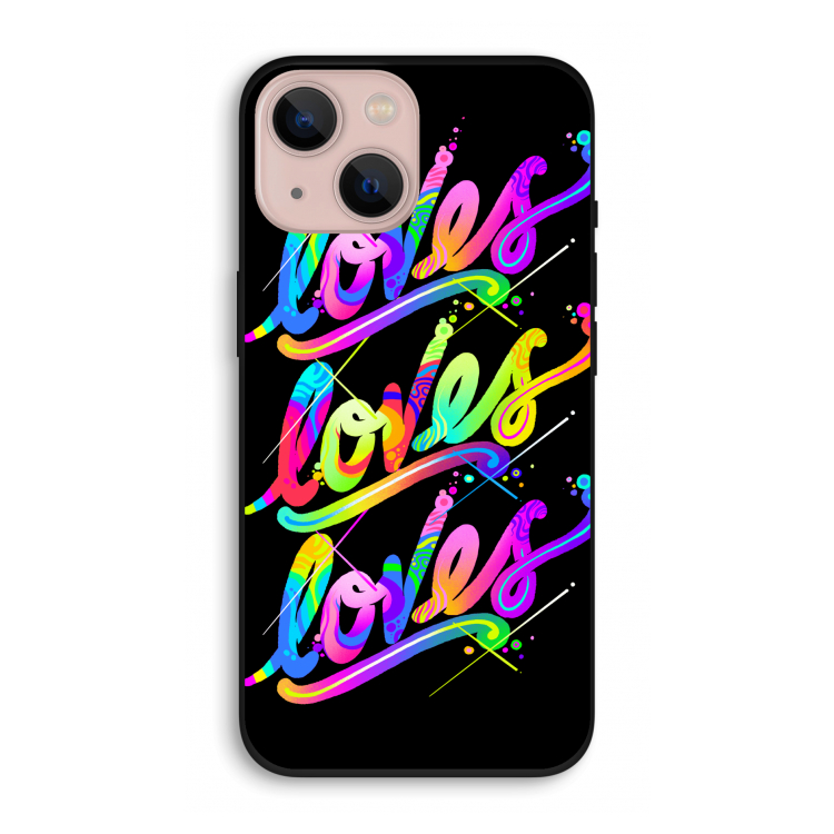 Loves: iPhone 13 Biologisch afbreekbaar hoesje