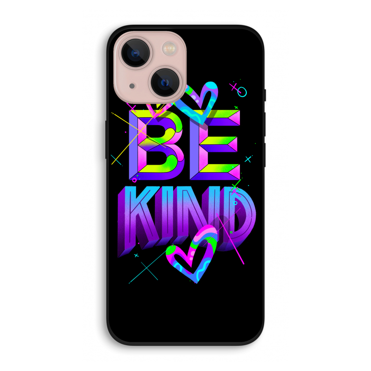 Be Kind: iPhone 13 Biologisch afbreekbaar hoesje
