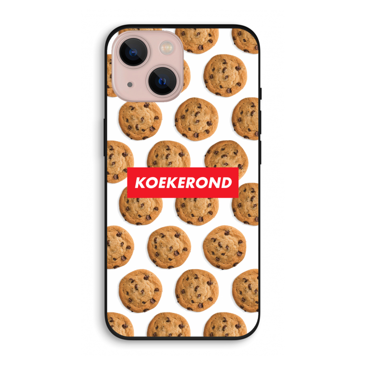 Koekerond: iPhone 13 Biologisch afbreekbaar hoesje