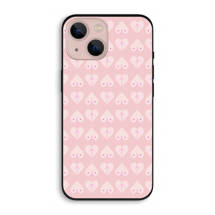 Ass 'n Titties: iPhone 13 Biologisch afbreekbaar hoesje