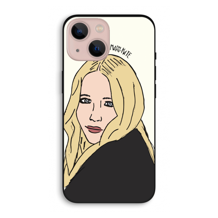 Mary Kate: iPhone 13 Biologisch afbreekbaar hoesje
