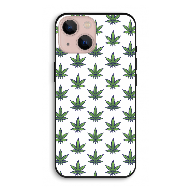 Weed: iPhone 13 Biologisch afbreekbaar hoesje