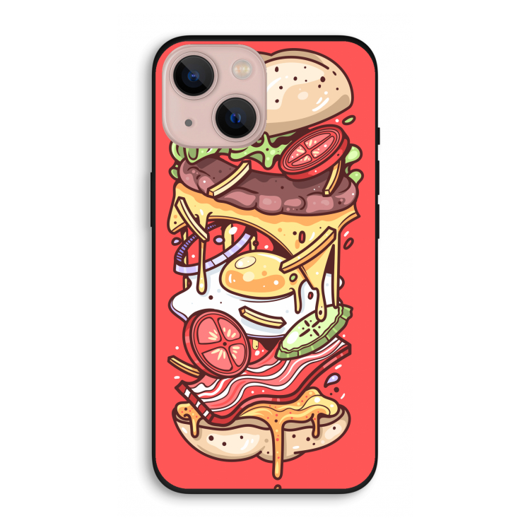Diet Coke Please: iPhone 13 Biologisch afbreekbaar hoesje