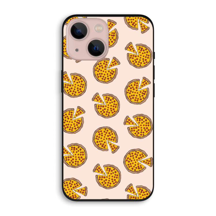 You Had Me At Pizza: iPhone 13 Biologisch afbreekbaar hoesje
