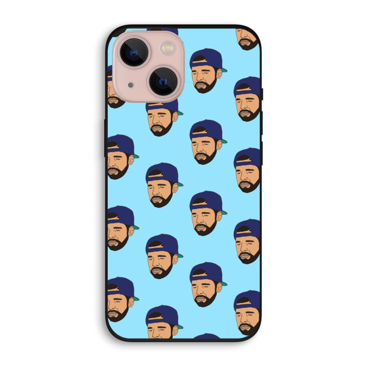 Drake Away: iPhone 13 Biologisch afbreekbaar hoesje
