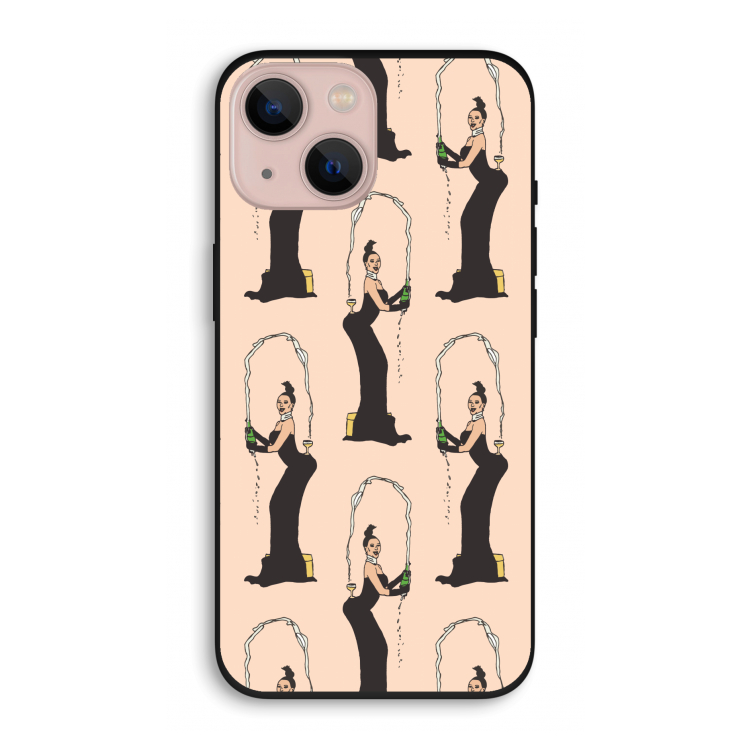 Pop Some Kim: iPhone 13 Biologisch afbreekbaar hoesje