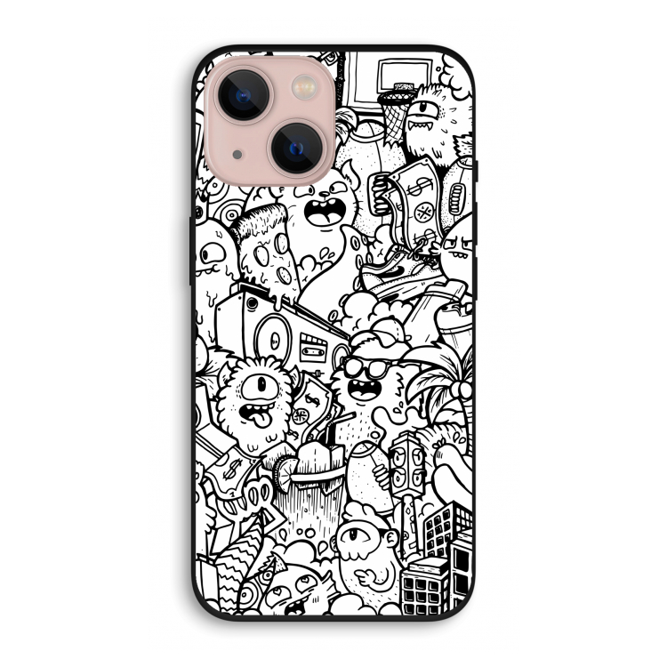 Vexx City #2: iPhone 13 Biologisch afbreekbaar hoesje