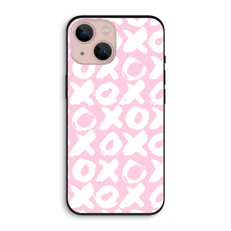 XOXO: iPhone 13 Biologisch afbreekbaar hoesje