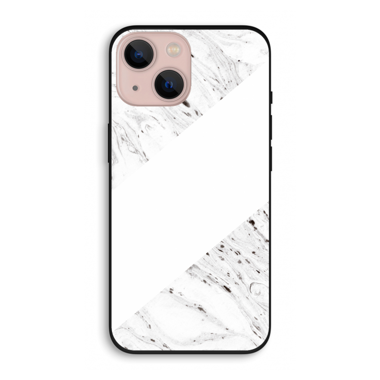 Biggest stripe: iPhone 13 Biologisch afbreekbaar hoesje