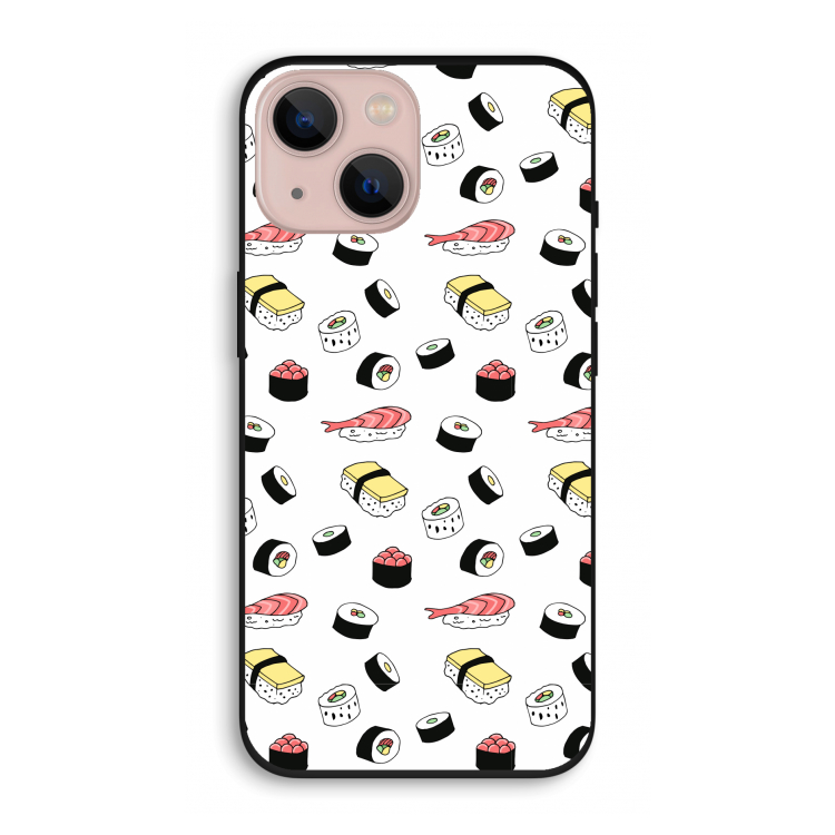 Sushi time: iPhone 13 Biologisch afbreekbaar hoesje