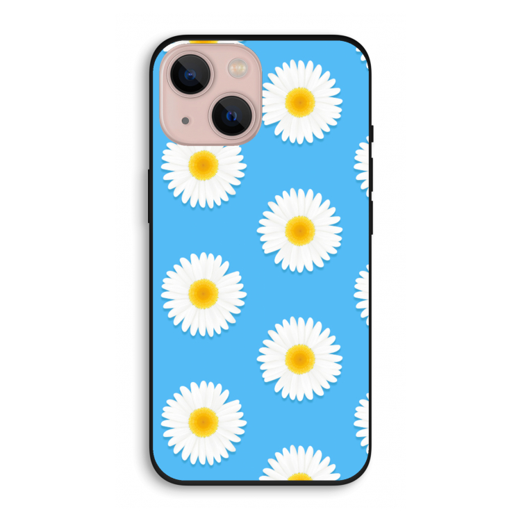 Margrietjes: iPhone 13 Biologisch afbreekbaar hoesje