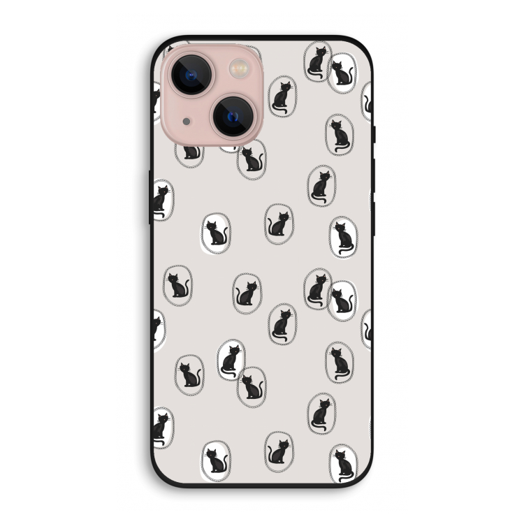 Miauw: iPhone 13 Biologisch afbreekbaar hoesje