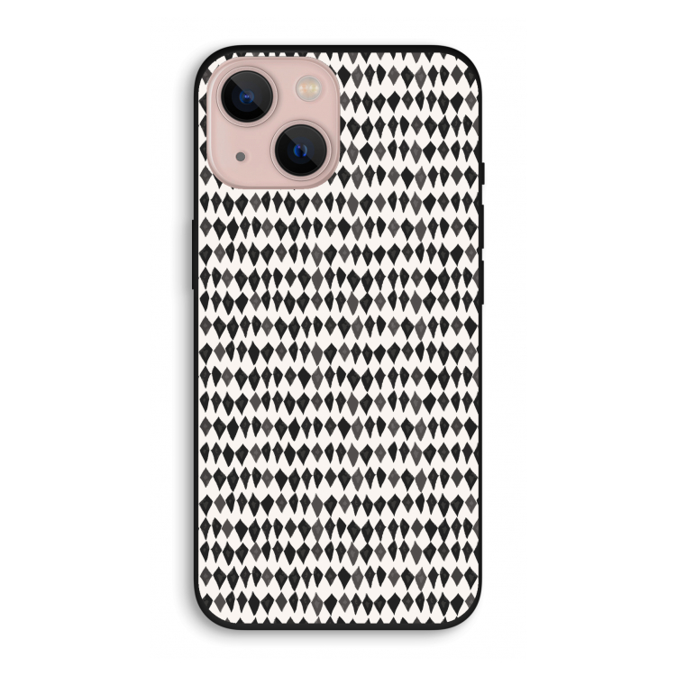 Crazy shapes: iPhone 13 Biologisch afbreekbaar hoesje
