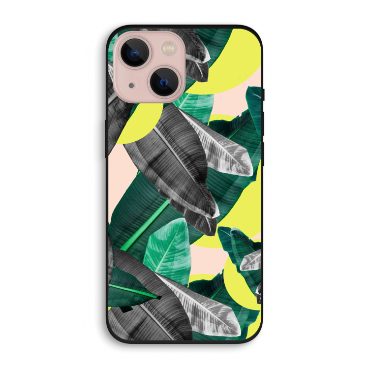 Fantasie jungle: iPhone 13 Biologisch afbreekbaar hoesje