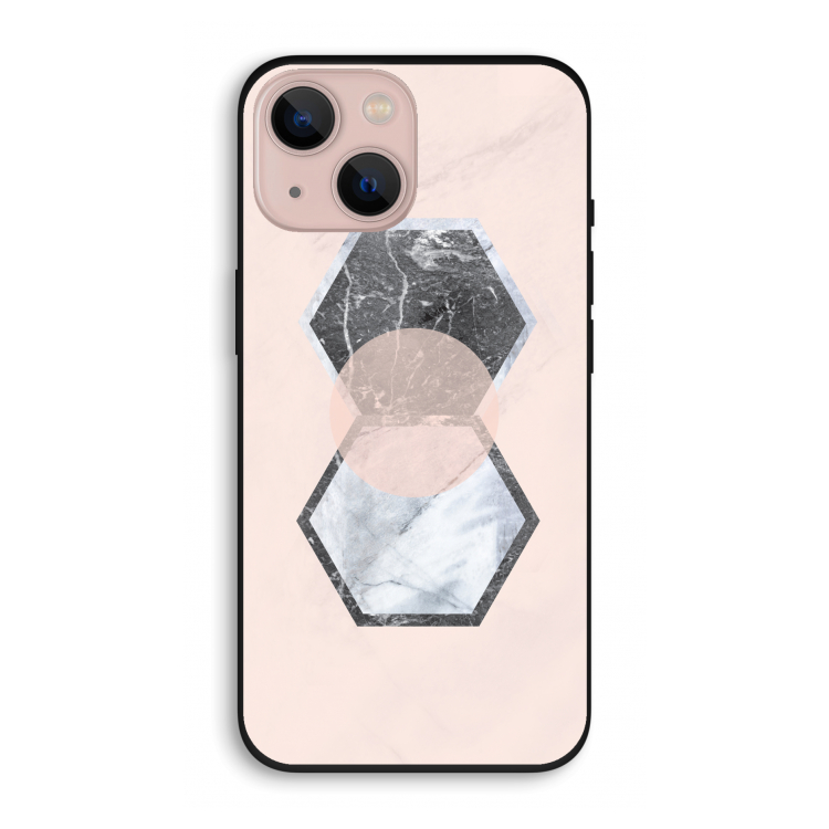 Creatieve toets: iPhone 13 Biologisch afbreekbaar hoesje