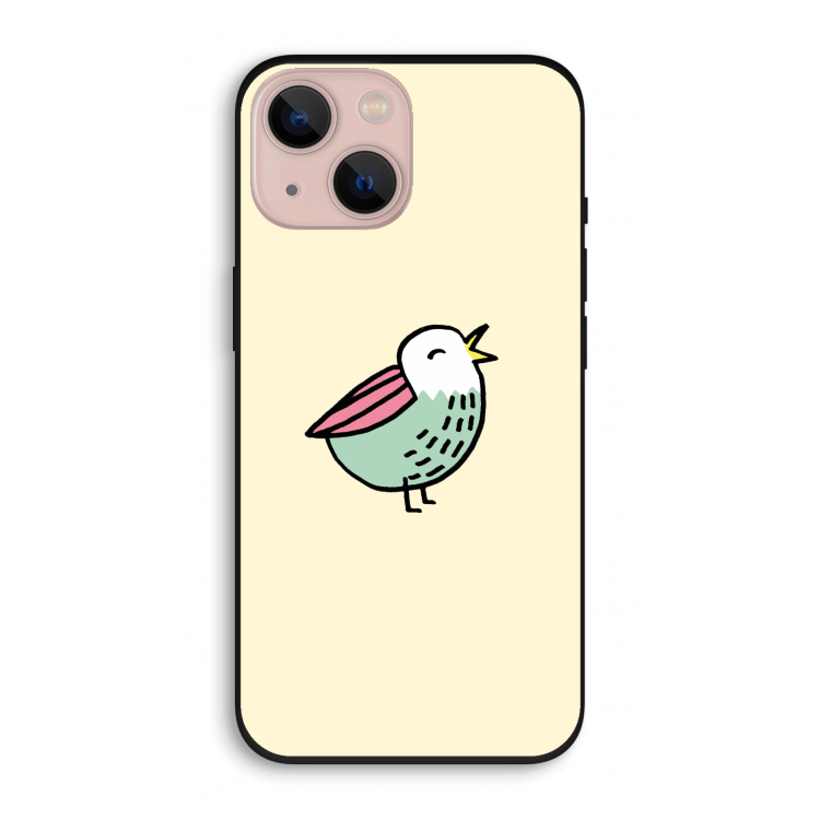 Birdy: iPhone 13 Biologisch afbreekbaar hoesje