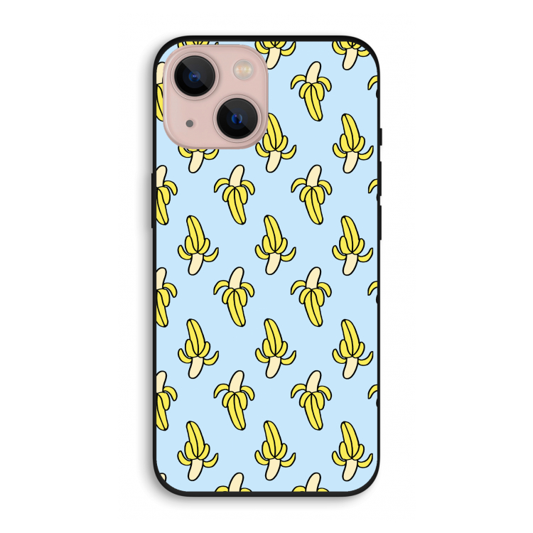 Bananas: iPhone 13 Biologisch afbreekbaar hoesje