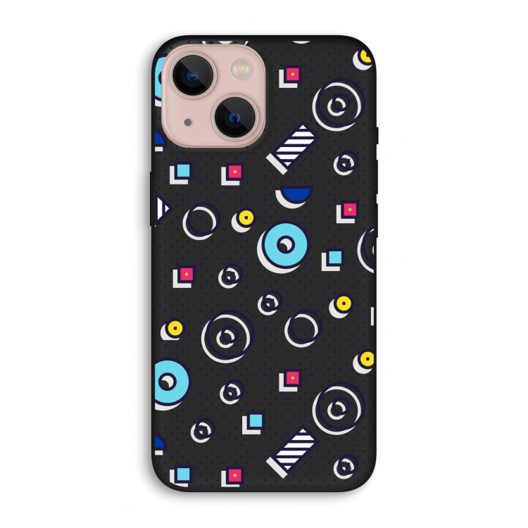 8-bit N°9: iPhone 13 Biologisch afbreekbaar hoesje