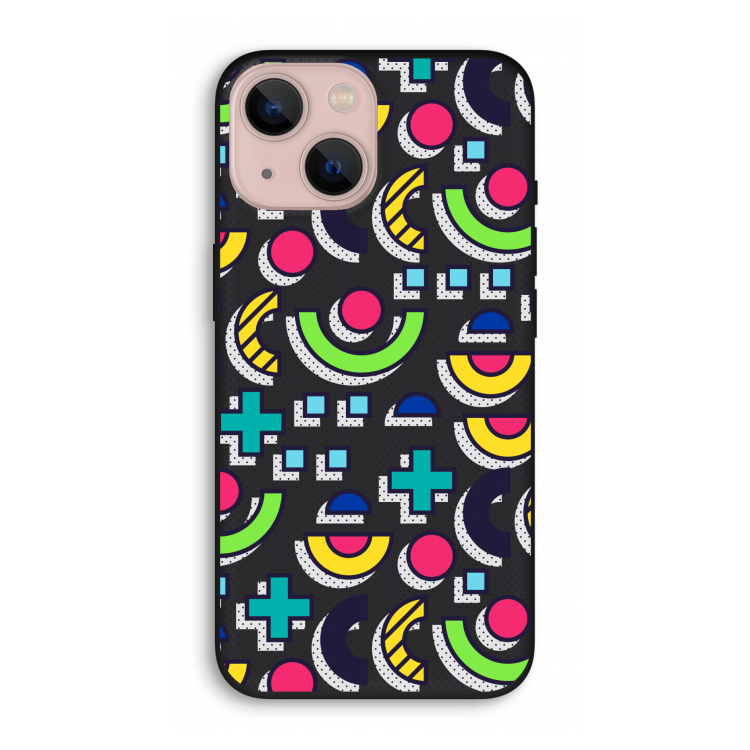 8-bit N°6: iPhone 13 Biologisch afbreekbaar hoesje