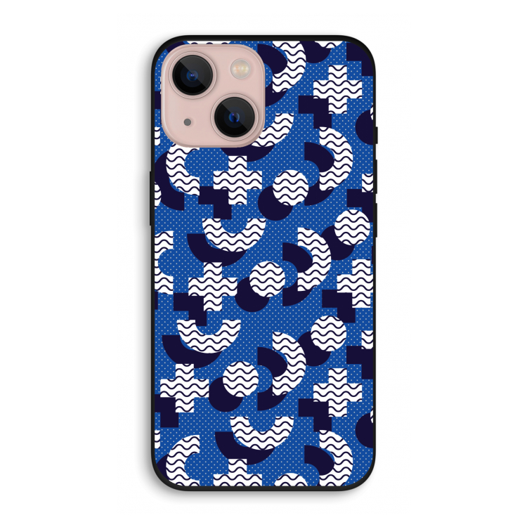 8-bit N°5: iPhone 13 Biologisch afbreekbaar hoesje