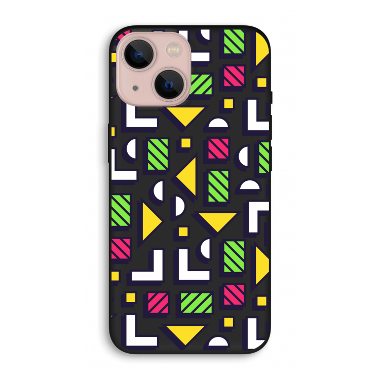 8-bit N°4: iPhone 13 Biologisch afbreekbaar hoesje