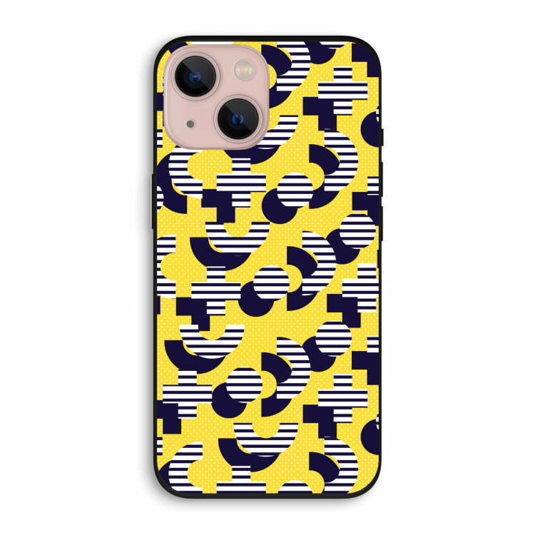 8-bit N°3: iPhone 13 Biologisch afbreekbaar hoesje