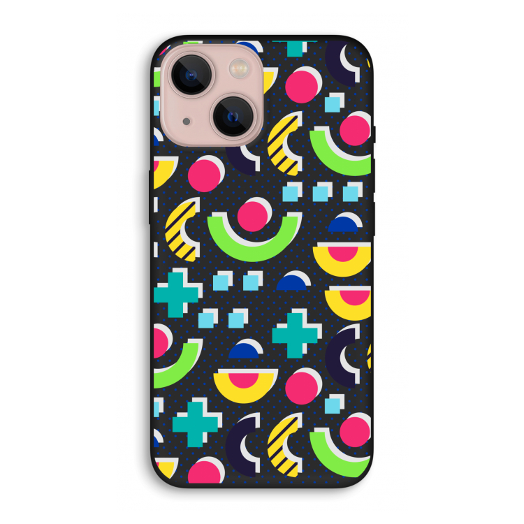 8-bit N°1: iPhone 13 Biologisch afbreekbaar hoesje