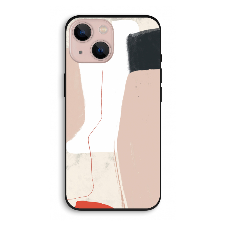 Lava: iPhone 13 Biologisch afbreekbaar hoesje
