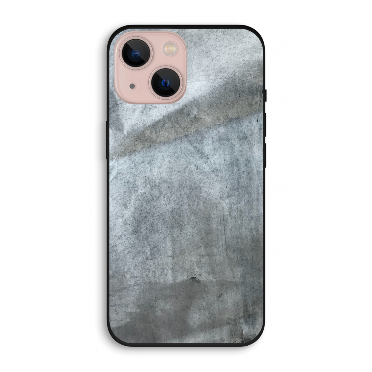 Grey Stone: iPhone 13 Biologisch afbreekbaar hoesje