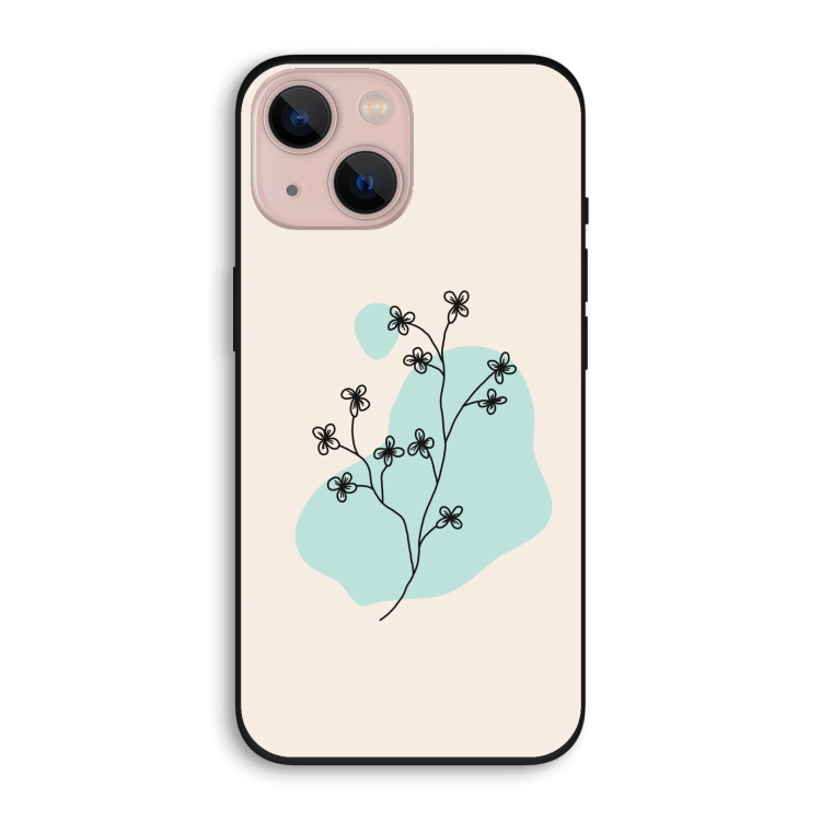 Love your petals: iPhone 13 Biologisch afbreekbaar hoesje