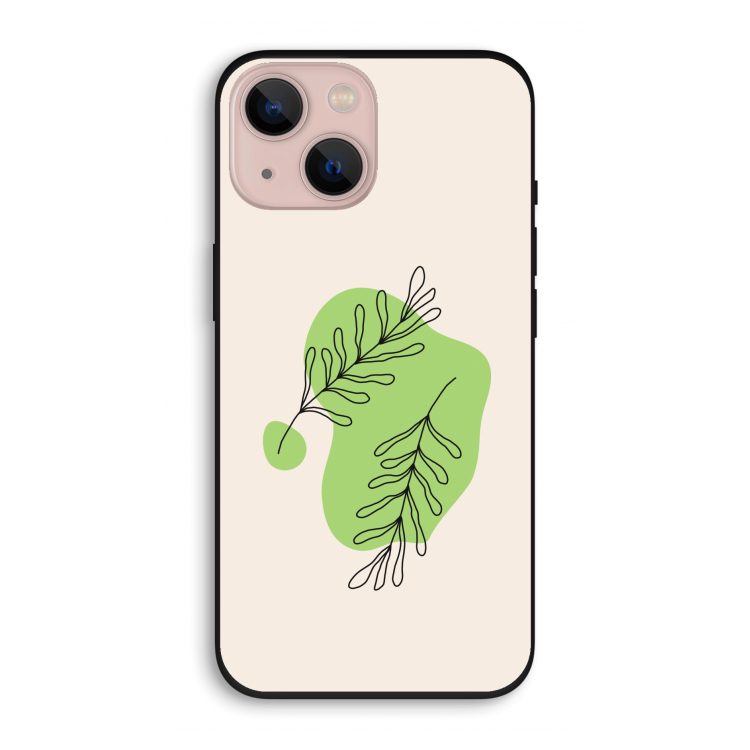 Beleaf in you: iPhone 13 Biologisch afbreekbaar hoesje