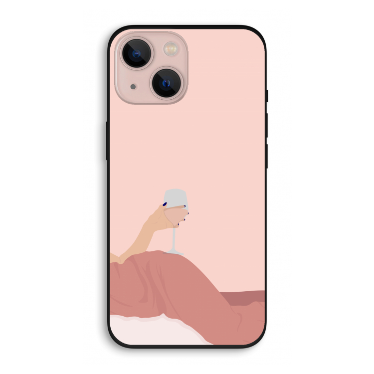 Wine: iPhone 13 Biologisch afbreekbaar hoesje