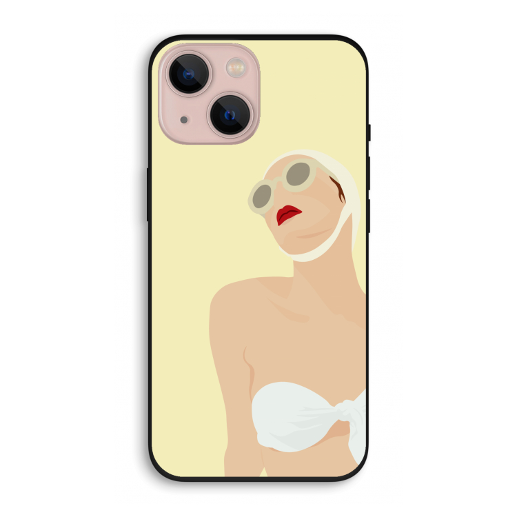 Summer: iPhone 13 Biologisch afbreekbaar hoesje