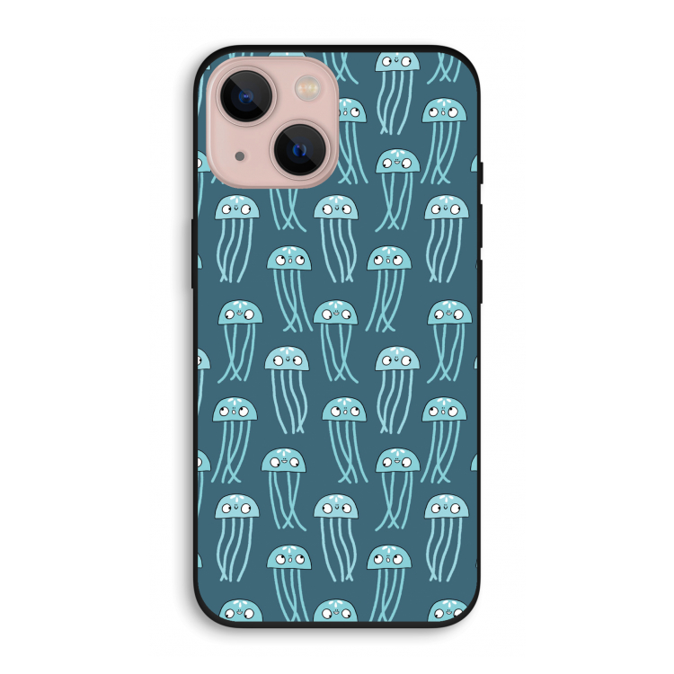 Kwallie: iPhone 13 Biologisch afbreekbaar hoesje
