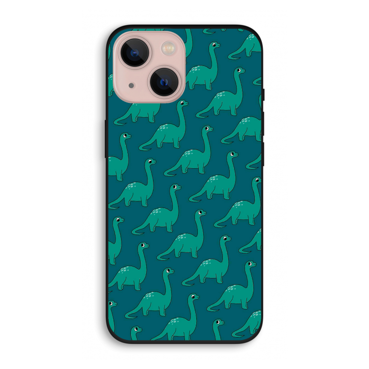 Diplodocus: iPhone 13 Biologisch afbreekbaar hoesje