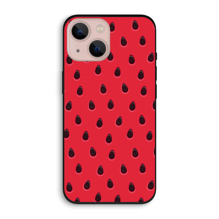 Watermelon: iPhone 13 Biologisch afbreekbaar hoesje