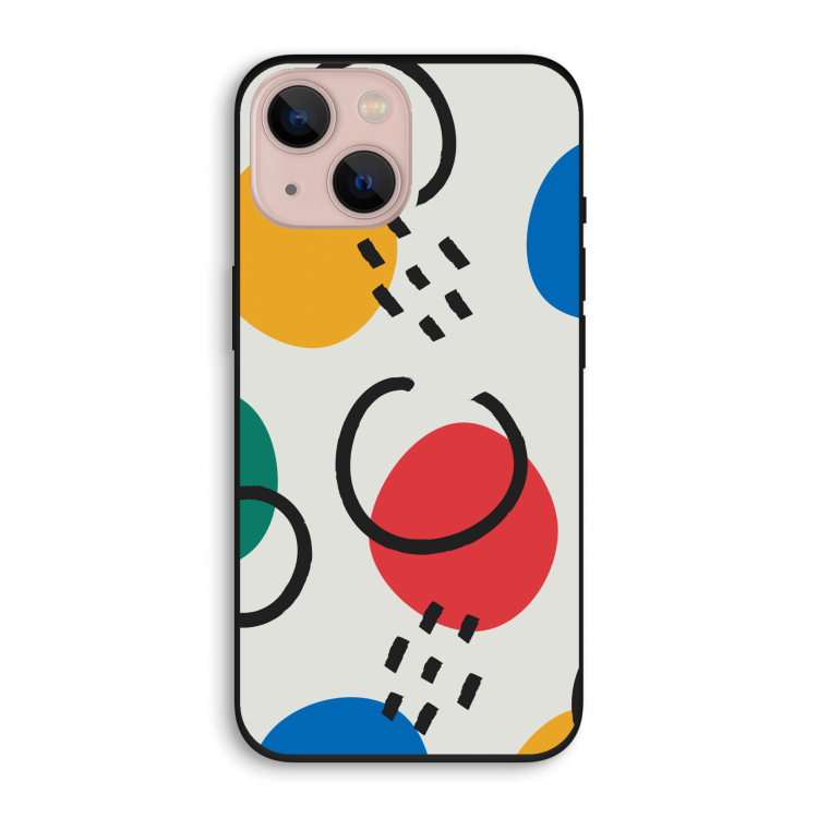 Illustratieve pop 3: iPhone 13 Biologisch afbreekbaar hoesje