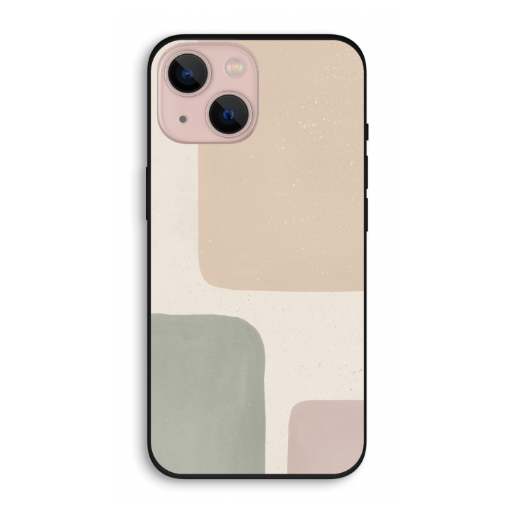 Geo #7: iPhone 13 Biologisch afbreekbaar hoesje