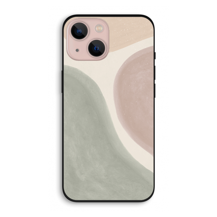 Geo #6: iPhone 13 Biologisch afbreekbaar hoesje
