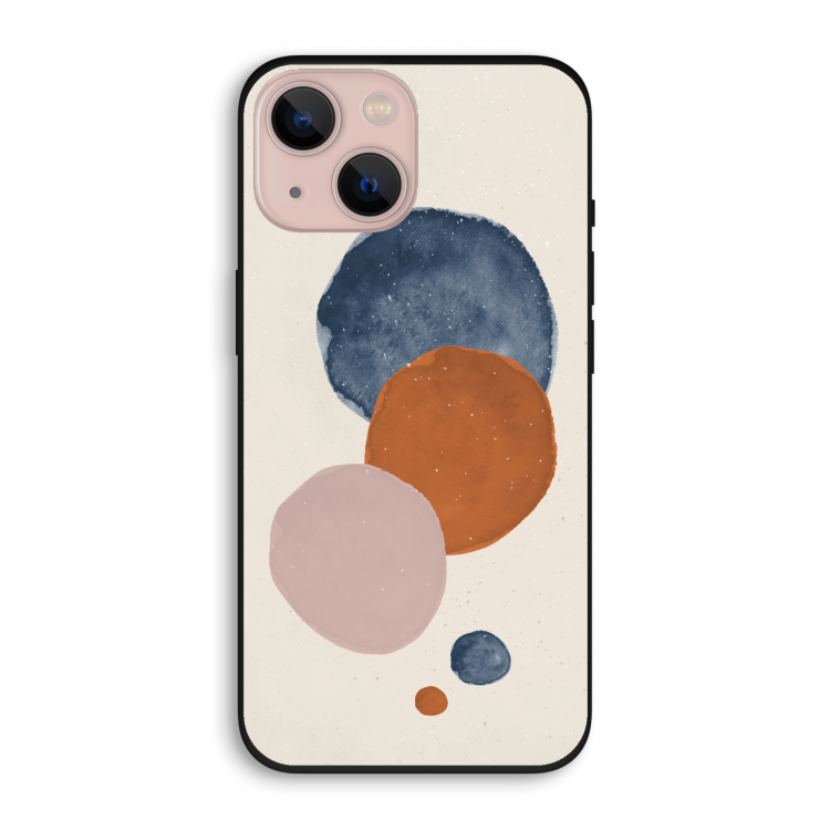 Geo #4: iPhone 13 Biologisch afbreekbaar hoesje