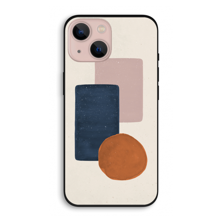 Geo #3: iPhone 13 Biologisch afbreekbaar hoesje