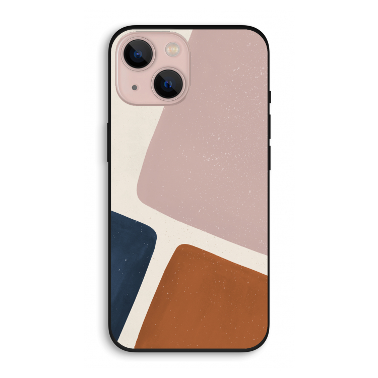 Geo #2: iPhone 13 Biologisch afbreekbaar hoesje