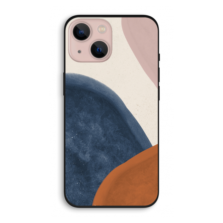 Geo #1: iPhone 13 Biologisch afbreekbaar hoesje