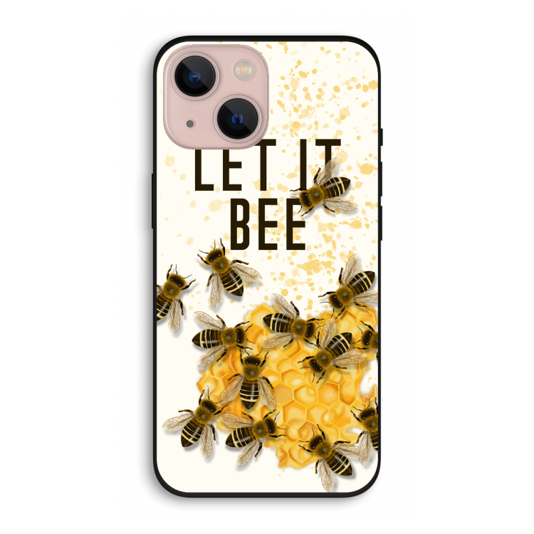 Let it bee: iPhone 13 Biologisch afbreekbaar hoesje