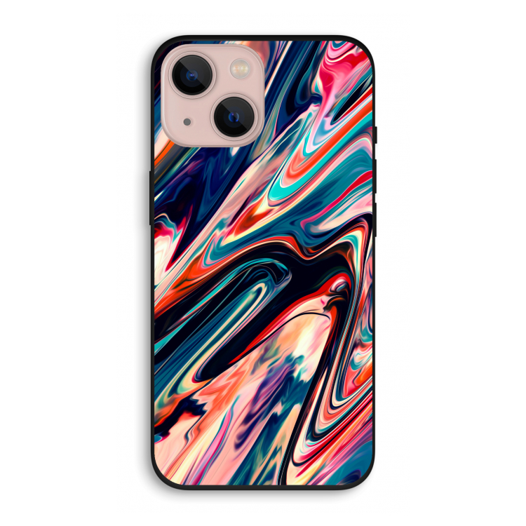 Quantum Being: iPhone 13 Biologisch afbreekbaar hoesje
