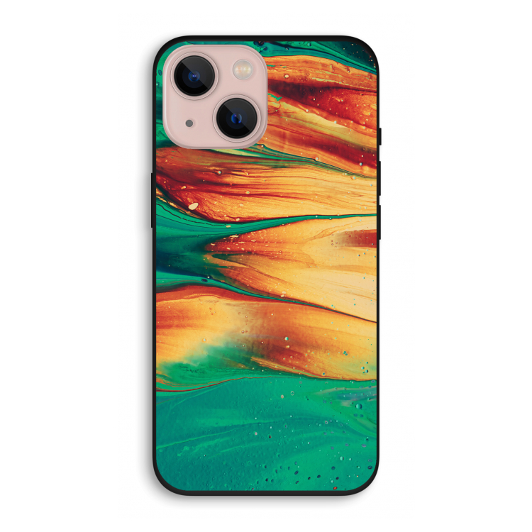 Green Inferno: iPhone 13 Biologisch afbreekbaar hoesje