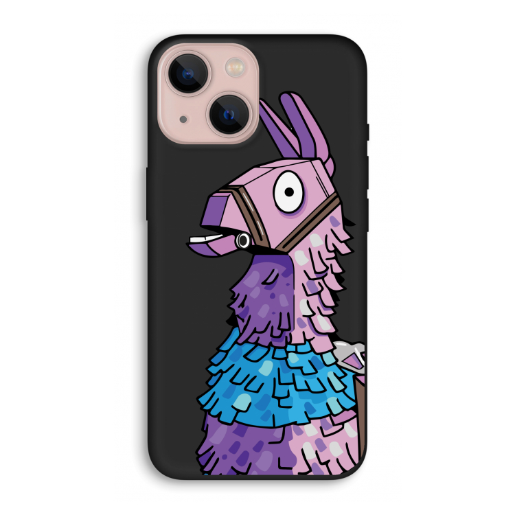Lama: iPhone 13 Biologisch afbreekbaar hoesje